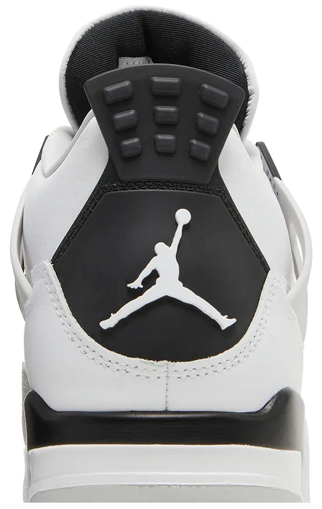 AIR JORDAN 4 RETRO “MILITARY BLACK”
