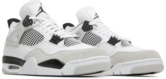 AIR JORDAN 4 RETRO “MILITARY BLACK”