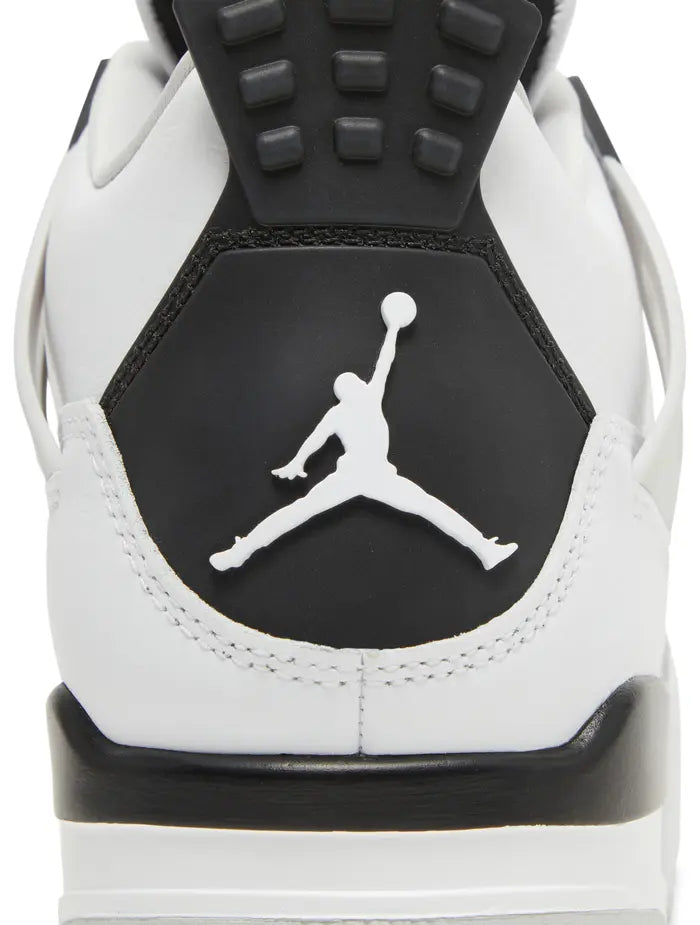 AIR JORDAN 4 RETRO “MILITARY BLACK”