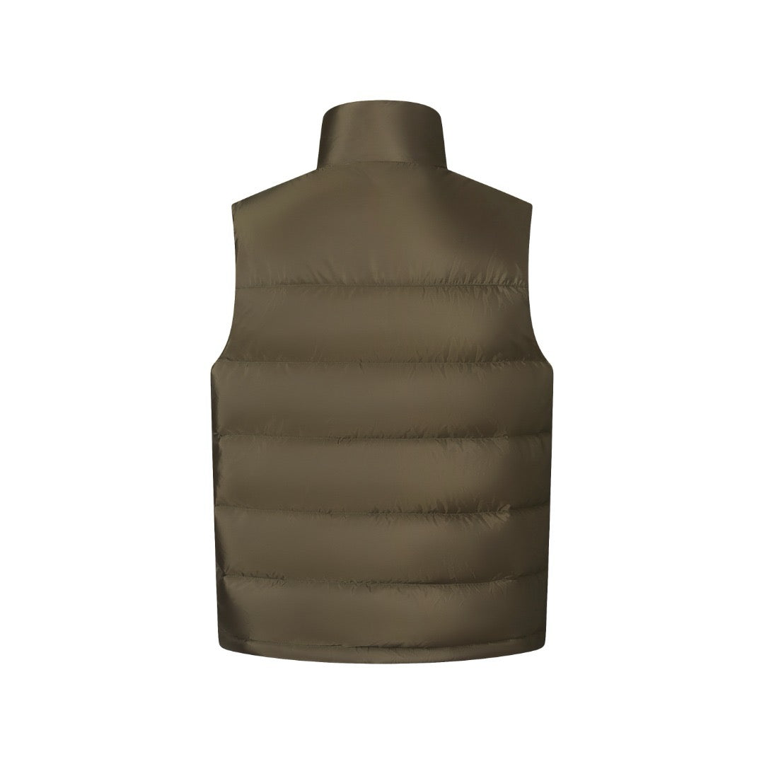 PRADA RE-NYLON PADDED VEST