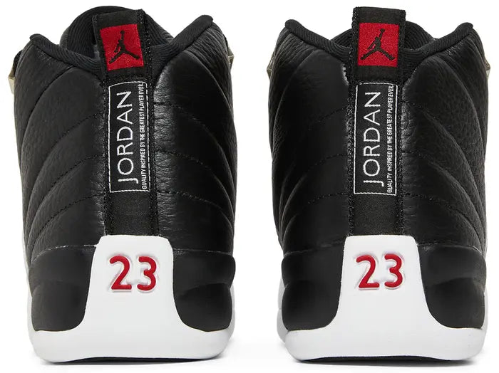 AIR JORDAN 12 RETRO GS “PLAYOFF” 2022