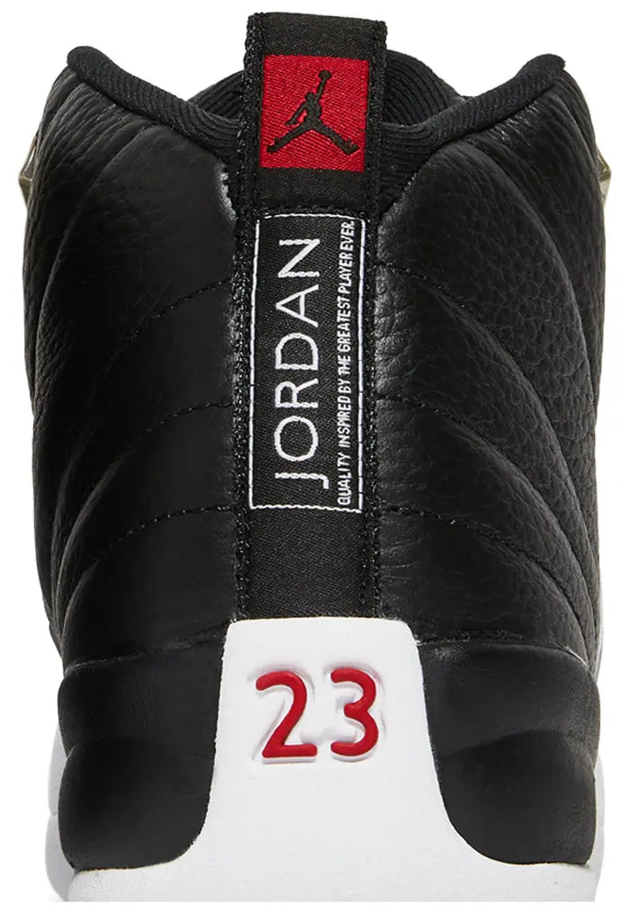 AIR JORDAN 12 RETRO GS “PLAYOFF” 2022