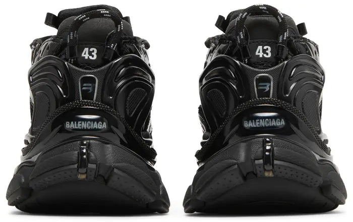 BALENCIAGA RUNNER SNEAKER “BLACK”
