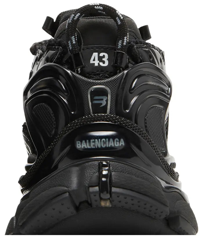 BALENCIAGA RUNNER SNEAKER 'BLACK'