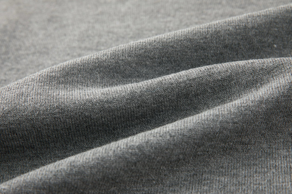 BURBERRY INTARSIA LOGO WOOL SWEATER