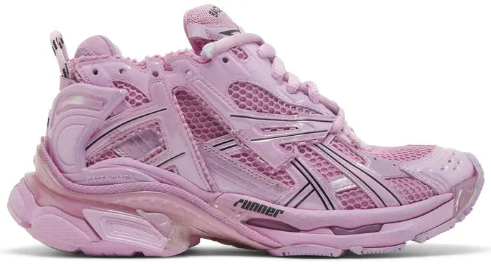 BALENCIAGA RUNNER SNEAKER 'PINK'
