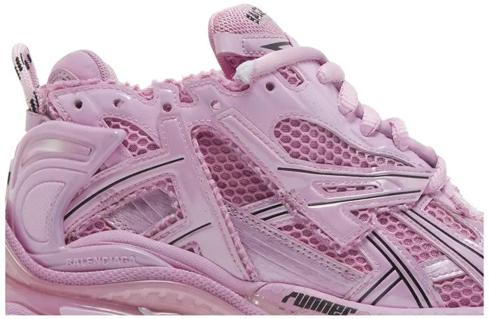 BALENCIAGA RUNNER SNEAKER 'PINK'