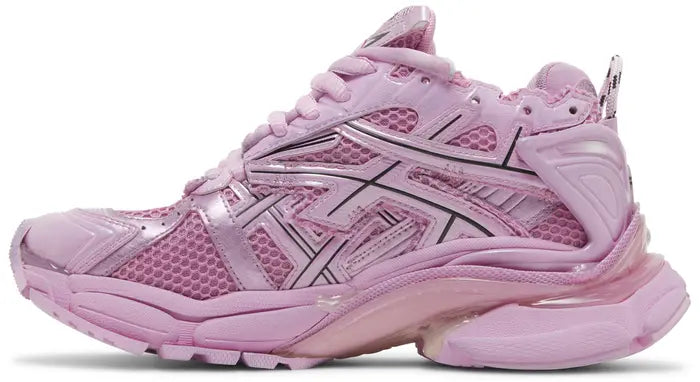 BALENCIAGA RUNNER SNEAKER 'PINK'