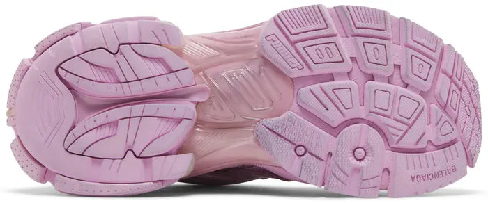 BALENCIAGA RUNNER SNEAKER 'PINK'