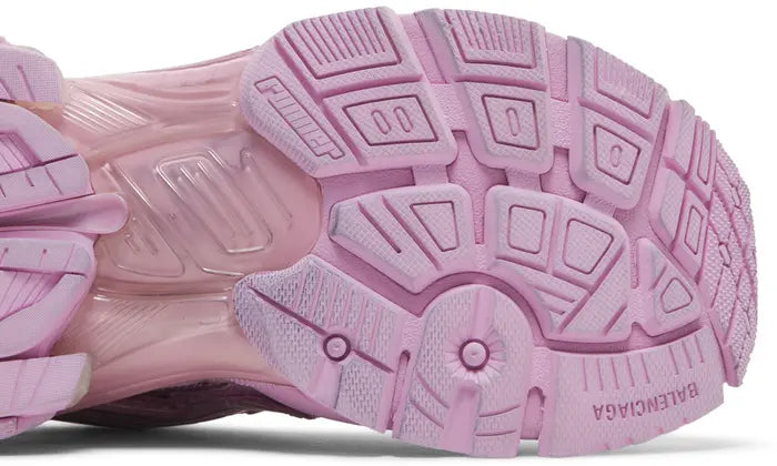 BALENCIAGA RUNNER SNEAKER 'PINK'