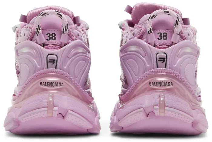 BALENCIAGA RUNNER SNEAKER 'PINK'
