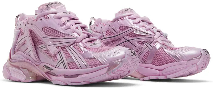 BALENCIAGA RUNNER SNEAKER 'PINK'