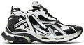 BALENCIAGA RUNNER SNEAKER “BLACK WHITE”