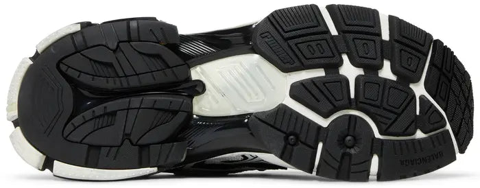 BALENCIAGA RUNNER SNEAKER IN ‘BLACK WHITE’