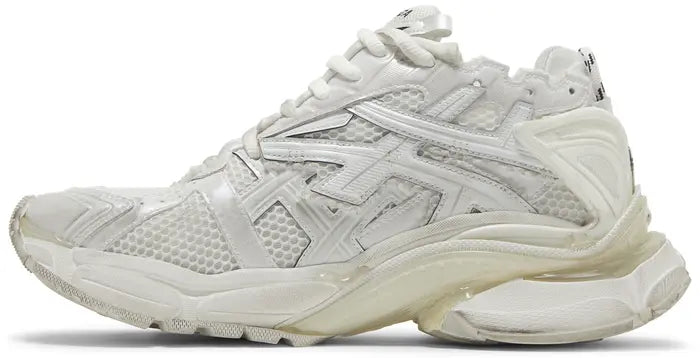 BALENCIAGA RUNNER SNEAKER 'WHITE' 2022