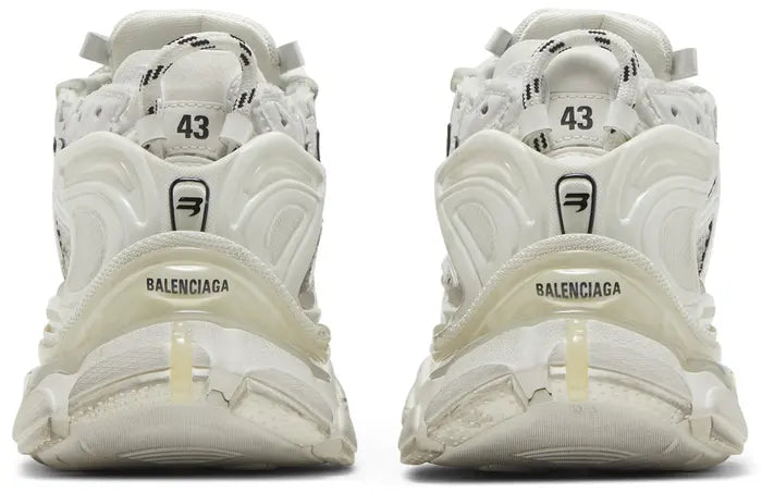 BALENCIAGA RUNNER SNEAKER 'WHITE' 2022