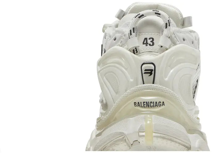 BALENCIAGA RUNNER SNEAKER 'WHITE' 2022