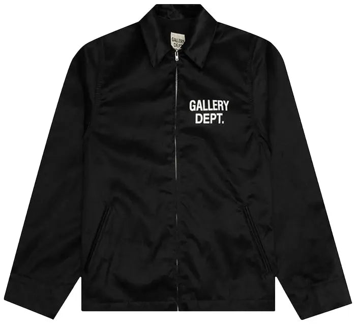 GALLERY DEPT. MONTECITO JACKET 'BLACK'
