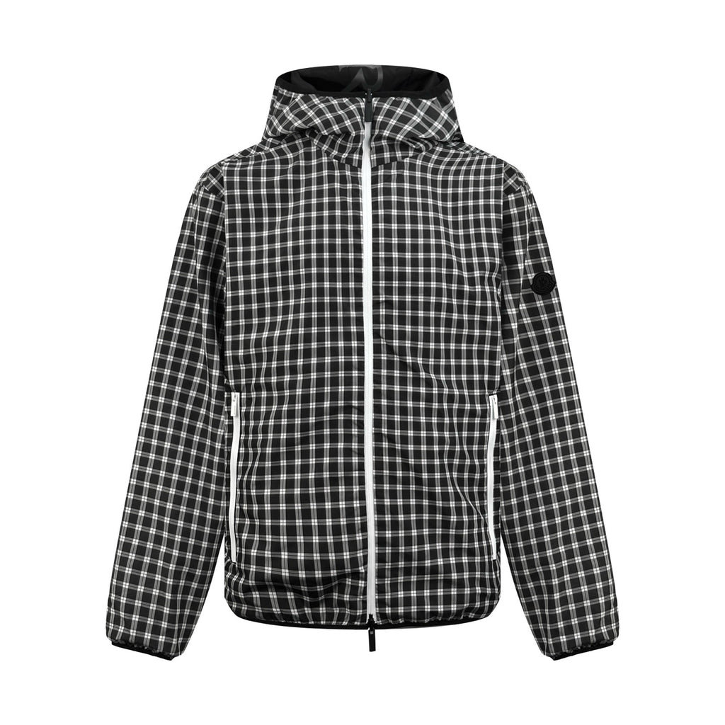 MONCLER VANDELLI REVERSIBLE HOODED JACKET