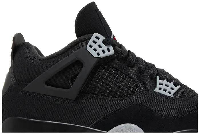 AIR JORDAN 4 RETRO SE “BLACK CANVAS”