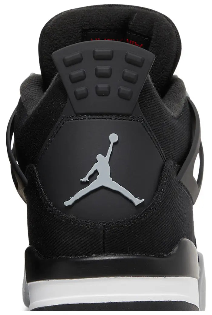 AIR JORDAN 4 RETRO SE “BLACK CANVAS”
