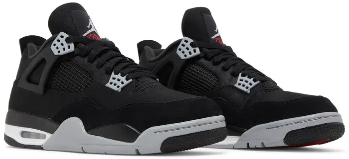 AIR JORDAN 4 RETRO SE “BLACK CANVAS”