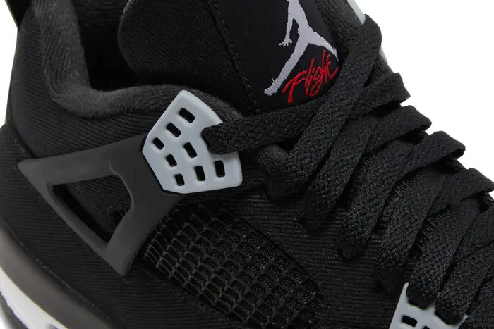 AIR JORDAN 4 RETRO SE “BLACK CANVAS”