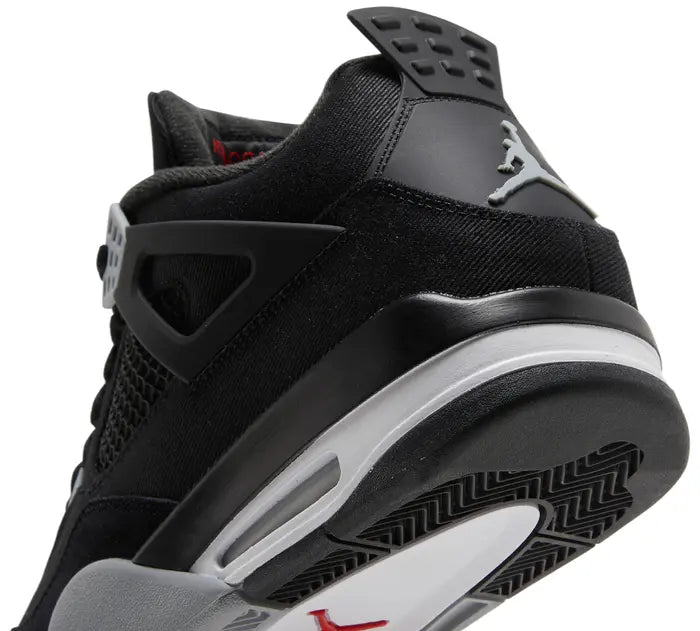 AIR JORDAN 4 RETRO SE “BLACK CANVAS”