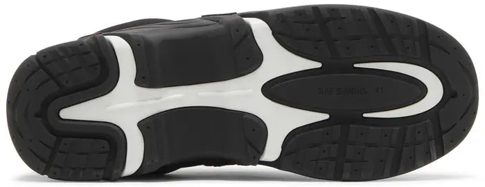 RAF SIMONS ANTEI SNEAKER IN BLACK