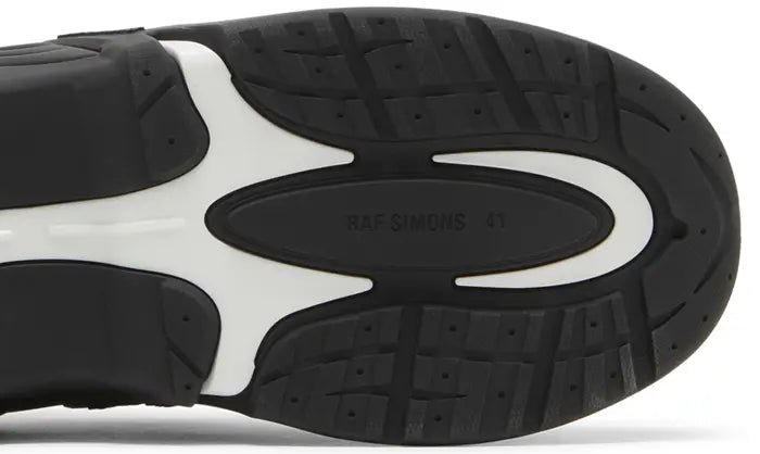 RAF SIMONS ANTEI SNEAKER IN BLACK