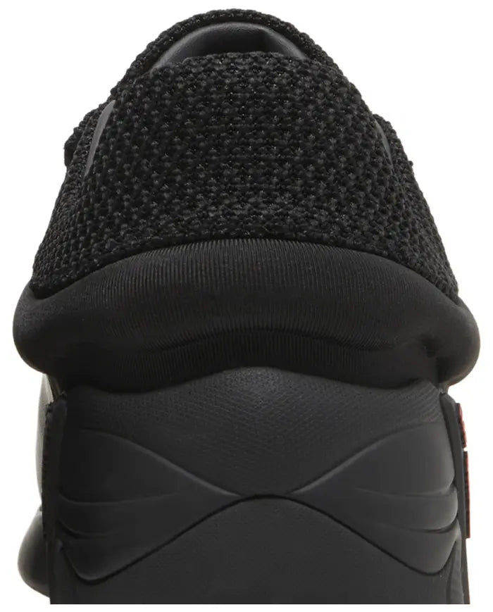 RAF SIMONS ANTEI SNEAKER IN BLACK
