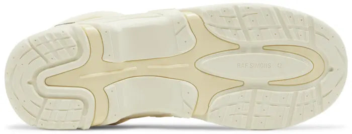 RAF SIMONS ANTEI SNEAKER IN CREAM WHITE