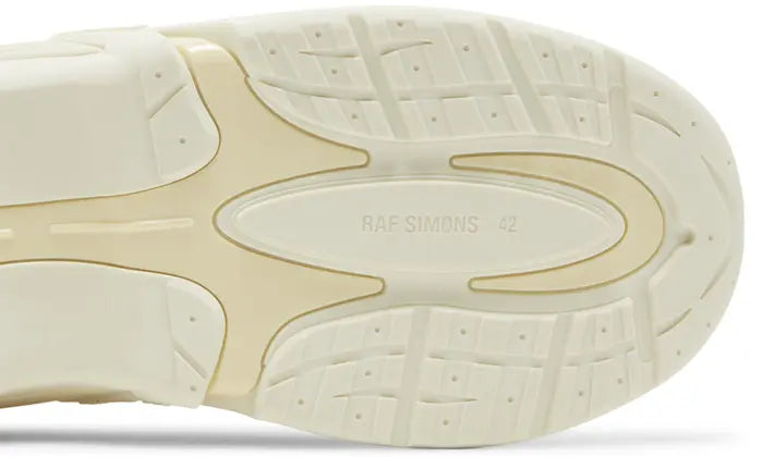 RAF SIMONS ANTEI SNEAKER IN CREAM WHITE