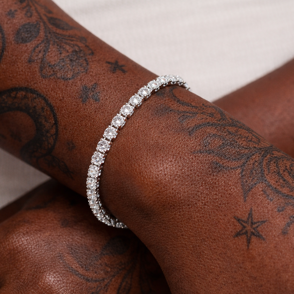 FLEX TENNIS BRACLET (GIVENCHY TYPE)