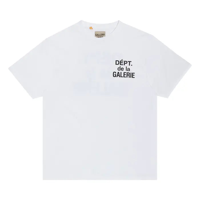 GALLERY DEPT. FRENCH TEE 'WHITE'
