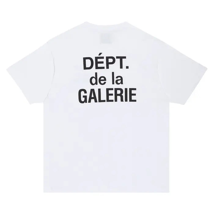 GALLERY DEPT. FRENCH TEE 'WHITE'