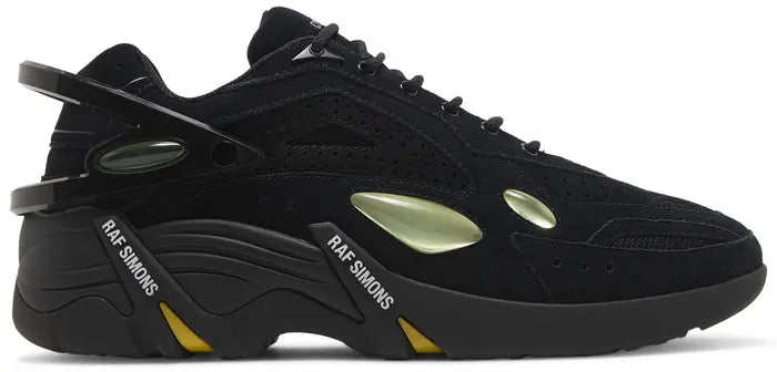 RAF SIMONS CYLON-21 'BLACK / YELLOW'