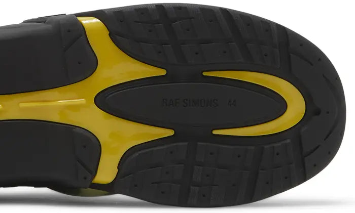 RAF SIMONS CYLON-21 'BLACK / YELLOW'