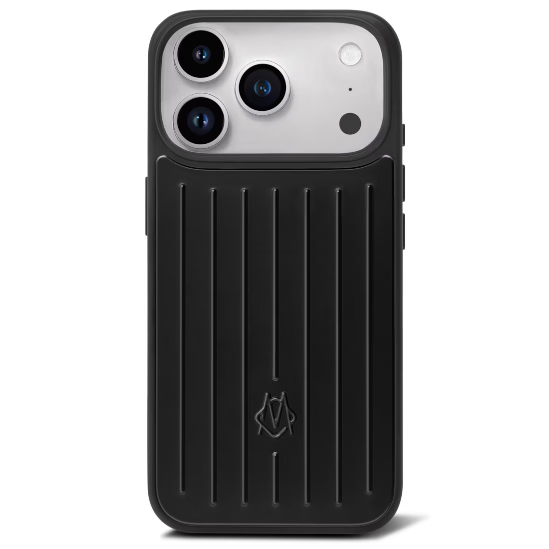 RIMOWA BLACK CASE FOR IPHONE