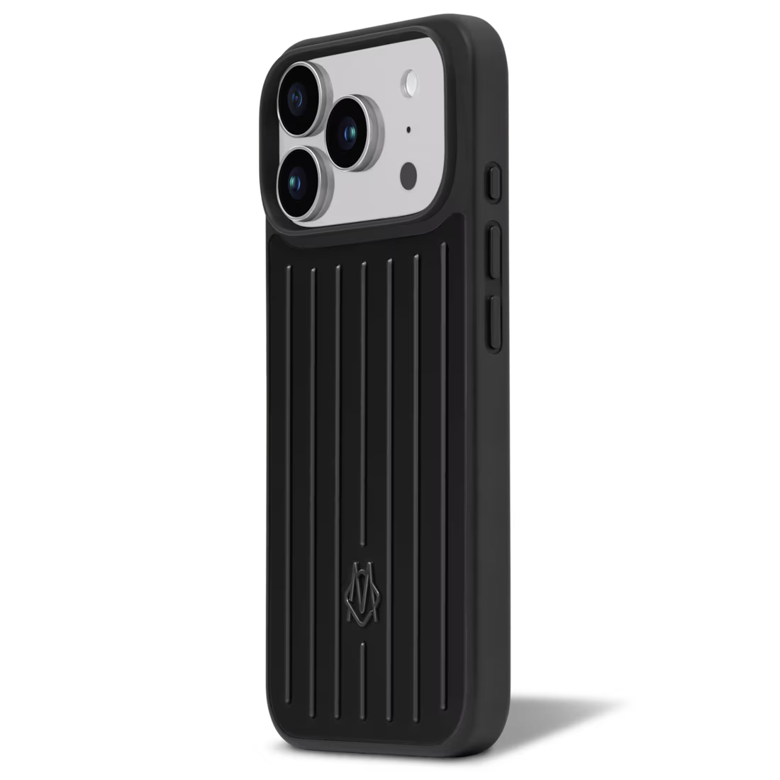 RIMOWA BLACK CASE FOR IPHONE