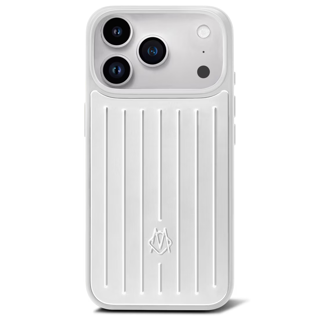 RIMOWA SILVER CASE FOR IPHONE