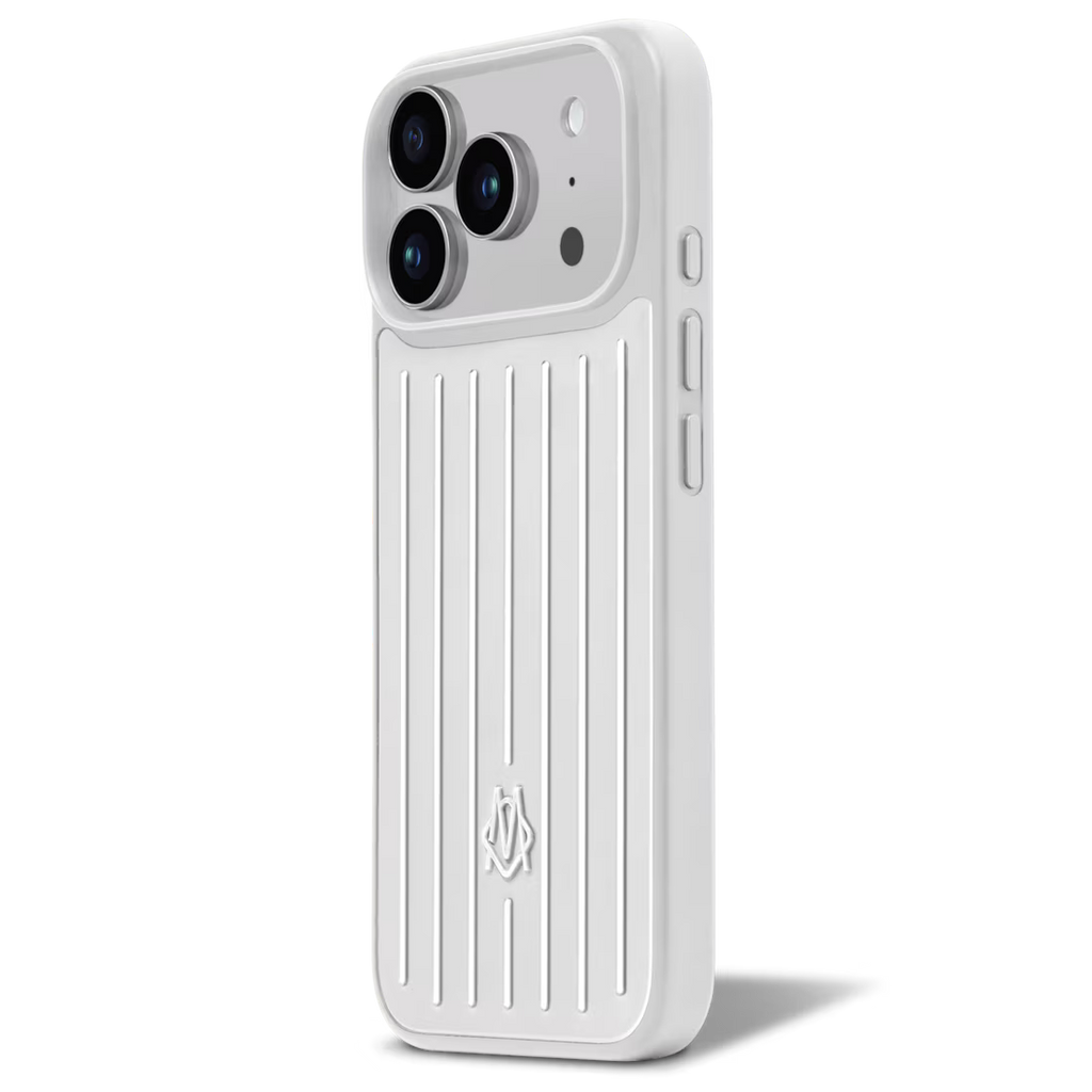 RIMOWA SILVER CASE FOR IPHONE