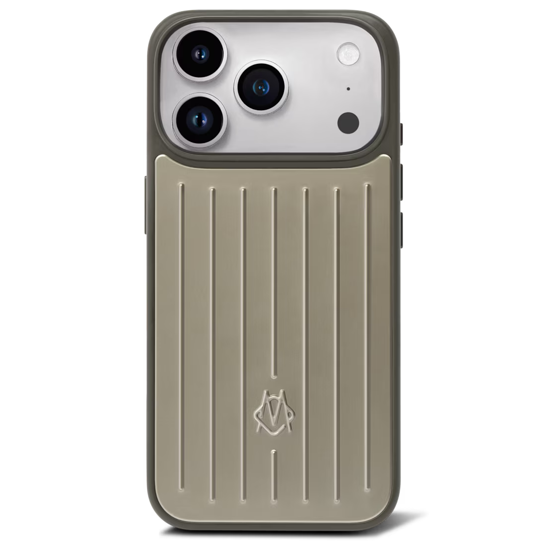 RIMOWA TITANIUM CASE FOR IPHONE