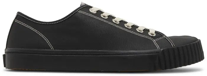 MAISON MARGIELA TABI LOW 'BLACK'