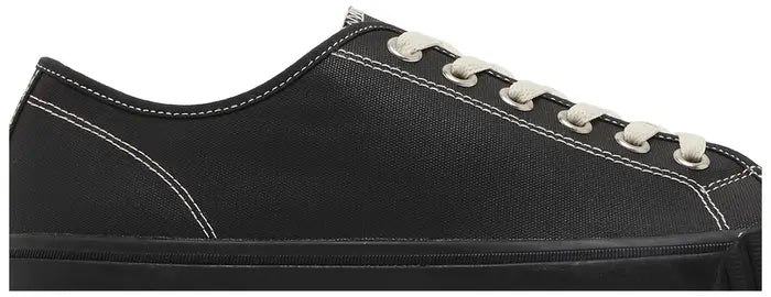 MAISON MARGIELA TABI LOW 'BLACK'