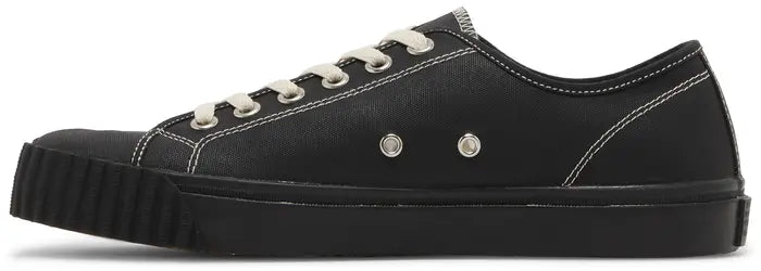 MAISON MARGIELA TABI LOW 'BLACK'