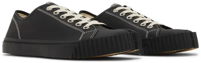 MAISON MARGIELA TABI LOW 'BLACK'
