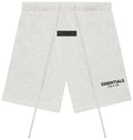 FEAR OF GOD ESSENTIALS SWEATSHORT 'LIGHT OATMEAL'