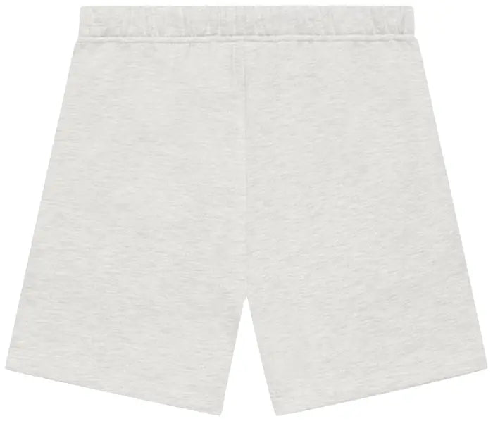 FEAR OF GOD ESSENTIALS SWEATSHORT 'LIGHT OATMEAL'
