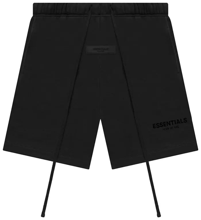 FEAR OF GOD ESSENTIALS SWEATSHORT 'STRETCH LIMO'